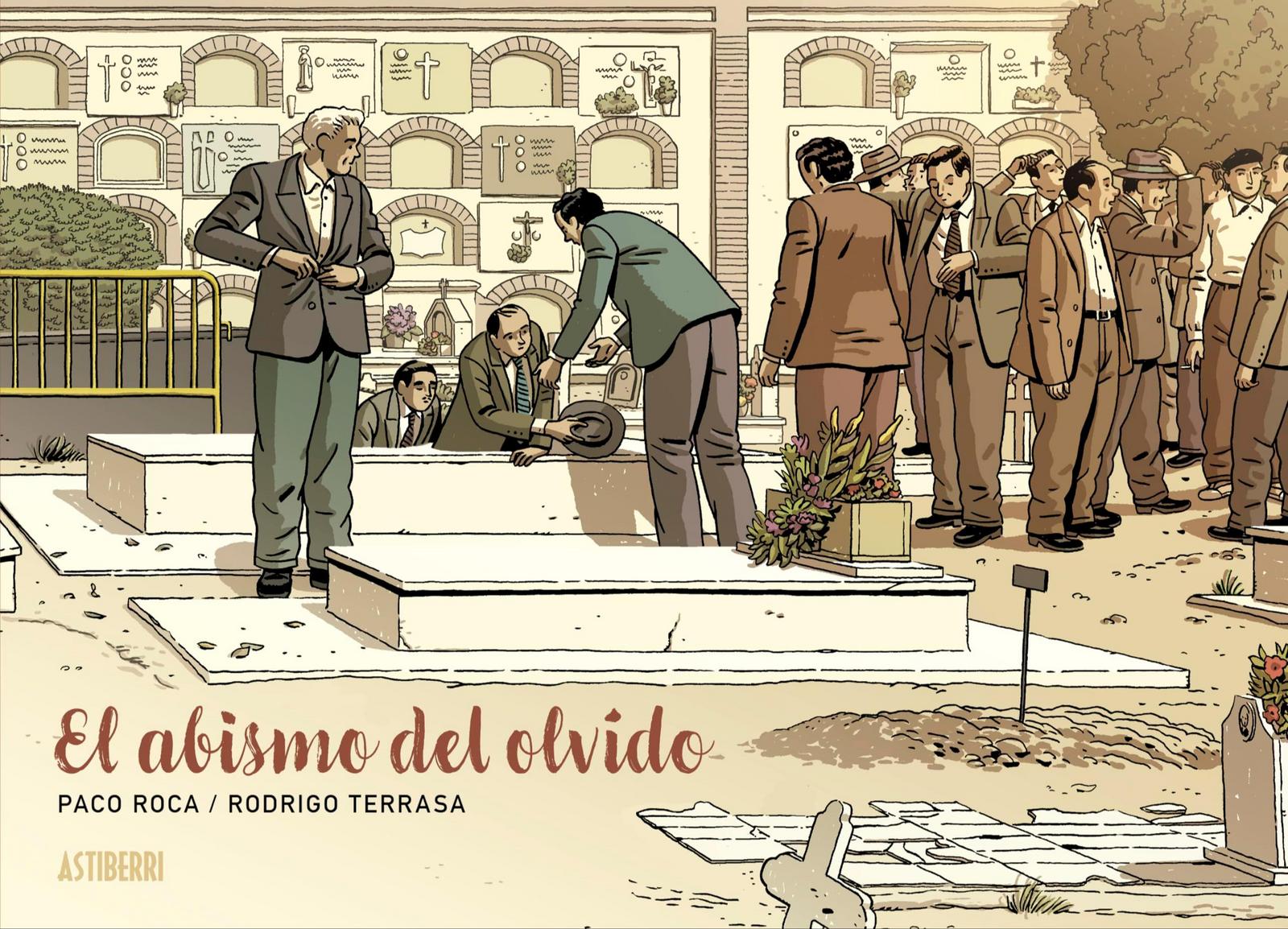 El abismo del olvido (Spanish language, Astiberri Ediciones)