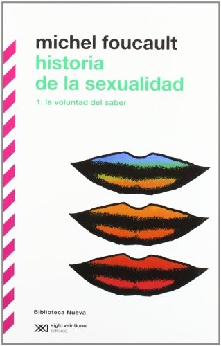 Michel Foucault: Historia de la sexualidad - I (Paperback, Biblioteca Nueva)