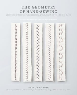 Natalie Chanin, Sun-Young Park: Geometry of Hand-Sewing (2018, ABRAMS (Ignition))