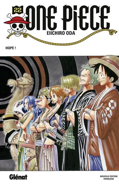 Eiichiro Oda: One Piece 22 : Hope! (French language, 2014)