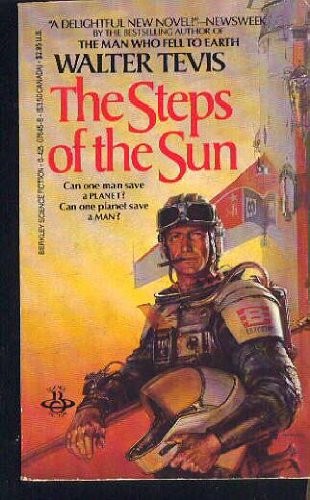 Walter Tevis: Steps Of The Sun (Berkley)