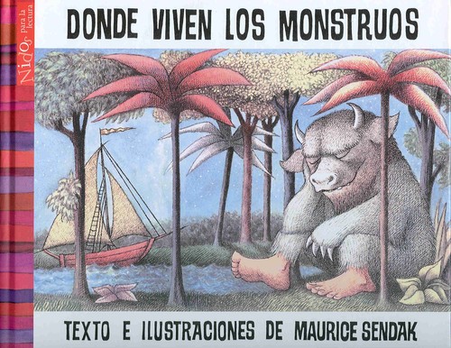 Maurice Sendak: Donde viven los monstruos (Spanish language, 2014, Kalandraka, KALANDRAKA)