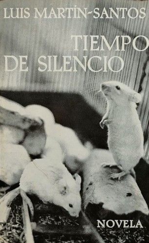 Luis Martín-Santos: Tiempo de silencio (Paperback, Spanish language, 1981, Seix Barral)