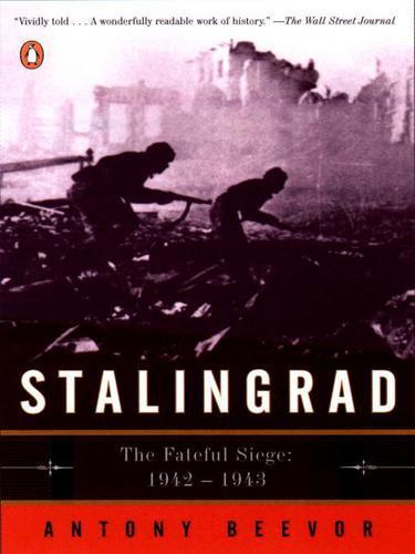 Antony Beevor: Stalingrad (2009)