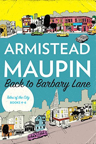 Armistead Maupin: Back to Barbary Lane (Paperback, 2016, Harper Perennial)