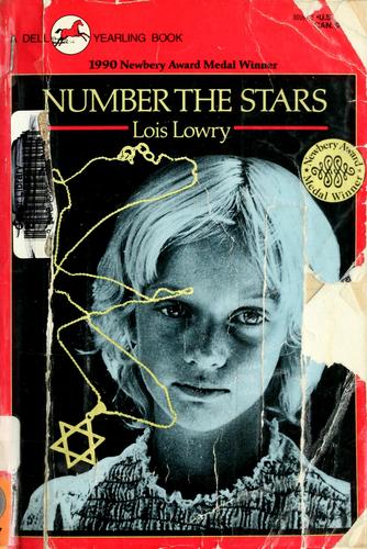 Lois Lowry: Number the stars (2005, Yearling Book, Dell Pub.)