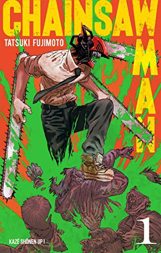 Tatsuki Fujimoto: Chainsaw Man T01 (Paperback, Kaze, KAZE)