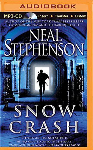 Neal Stephenson: Snow Crash (2014)