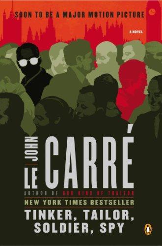 John le Carré: Tinker, Tailor, Soldier, Spy (The Karla Trilogy, #1) (2020)