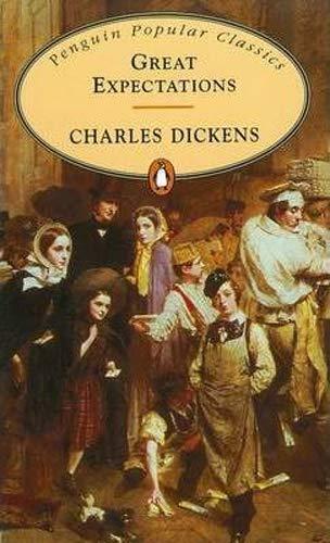 Charles Dickens: Great Expectations (The Penguin English Library) (2007, Penguin Classics)