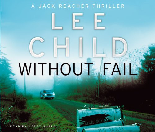 Lee Child: Without Fail (AudiobookFormat, Audiobooks)