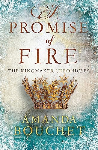 Amanda Bouchet: Promise Of Fire (Paperback, imusti, PIATKUS BOOKS)