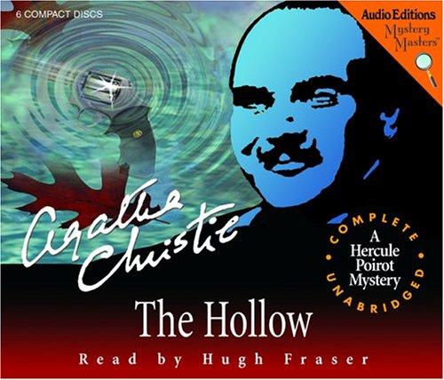 Agatha Christie: The Hollow (AudiobookFormat, The Audio Partners, Mystery Masters)