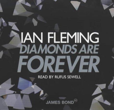 Ian Fleming: Diamonds Are Forever (2002, Penguin Audiobooks)