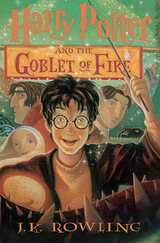 J. K. Rowling, Jim Kay, J.K. Rowling: Harry Potter and The Goblet of Fire (2019, Bloomsbury Publishing Plc)