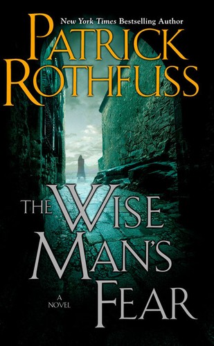 Patrick Rothfuss: The Wise Man’s Fear (EBook, DAW Books)