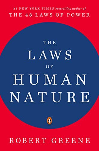Robert Greene: The Laws of Human Nature (Paperback, Penguin Books)
