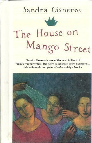 Sandra Cisneros: The House on Mango Street   (Vintage Contemporaries E (Hardcover, Vintage Books)