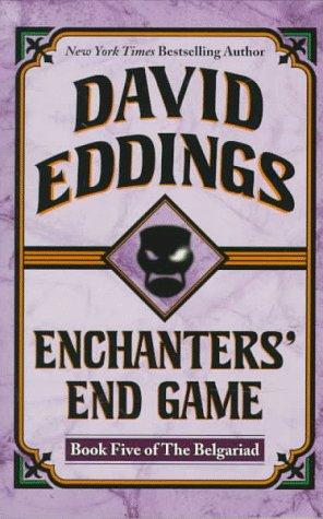 David Eddings, David Eddings: Enchanters' End Game (The Belgariad, Book 5) (Paperback, Del Rey)