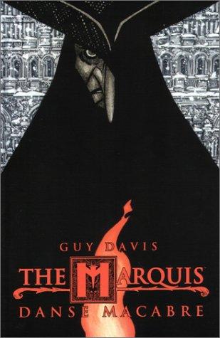 Guy Davis: The Marquis (Paperback, Oni Press)