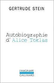 Gertrude Stein: L'autobiographie de Alice B. Toklas (French language)