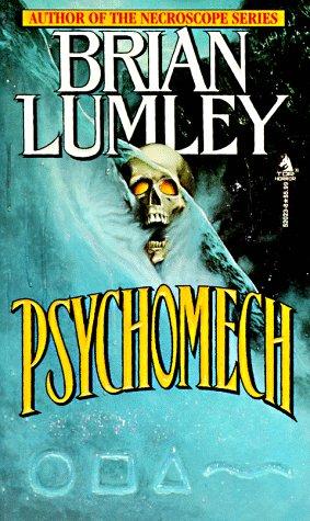 Brian Lumley: Psychomech (Paperback, Tor Books)