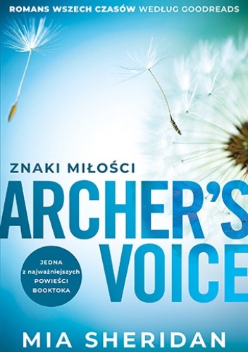 Mia Sheridan: Archer`s voice. Znaki miłości (Polish language, 2023, Znak)