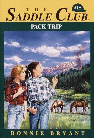 Bonnie Bryant: Pack Trip (Paperback, 1991, Skylark)