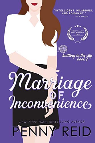 Penny Reid: Marriage of Inconvenience (Paperback, Cipher-Naught)
