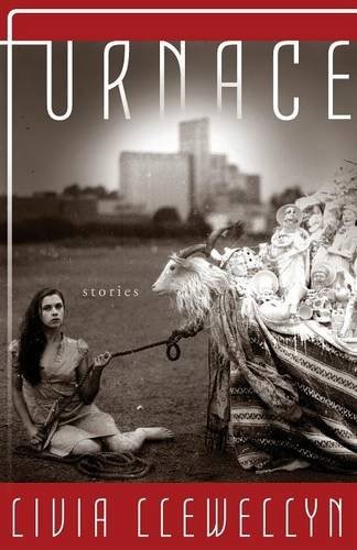 Livia Llewellyn: Furnace (Word Horde)