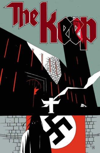 F. Paul Wilson, Matthew Smith: The Keep (Paperback, IDW Publishing)