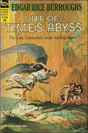 Edgar Rice Burroughs: Out of time's abyss. (Paperback, 1963, Ace Books)