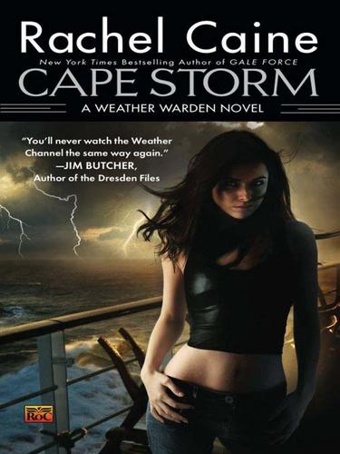 Rachel Caine: Cape Storm (EBook, 2009, Penguin USA, Inc.)