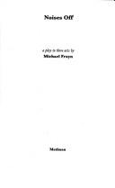 Michael Frayn: Noises Off (Methuen Modern Plays) (Methuen Drama)