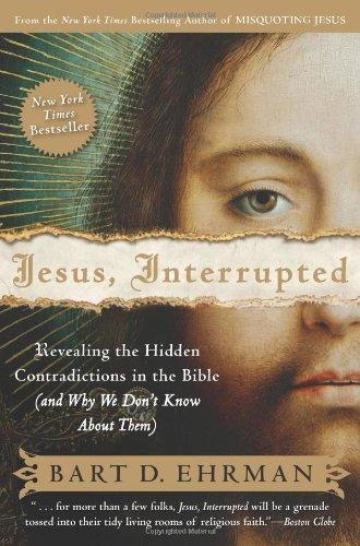 Bart D. Ehrman: Jesus, Interrupted (Paperback, HarperOne)