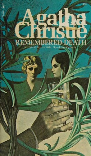 Agatha Christie: Remembered Death (1971, Pocket Books)