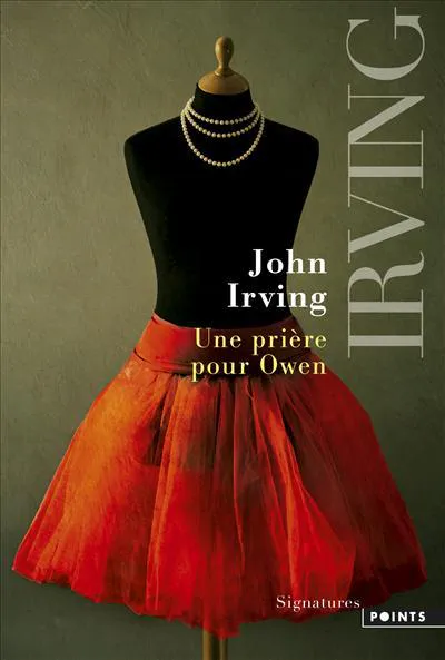 John Irving: Une prière pour Owen (French language, 2018, Éditions Points)