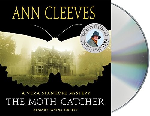 Ann Cleeves, Janine Birkett: The Moth Catcher (AudiobookFormat, Macmillan Audio)