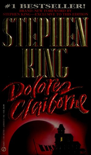 Stephen King: Dolores Claiborne (Paperback, 1993, Signet)