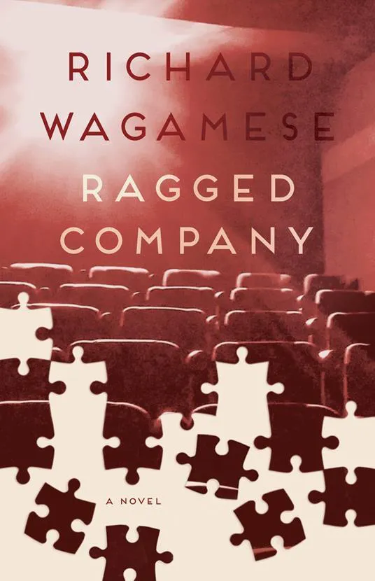 Richard Wagamese: Ragged Company (2009)