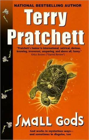 Terry Pratchett: Small Gods (Hardcover, 1992, Orion Publishing Co)