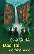 Enid Blyton: Das Tal der Abenteuer (Paperback, German language, 2003, Dtv)