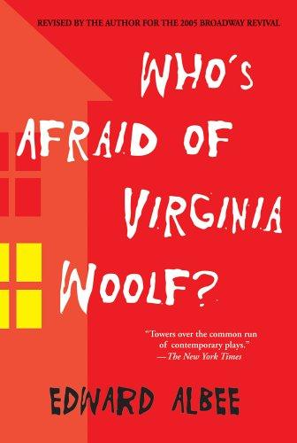 Edward Albee: Who's Afraid of Virginia Woolf? (2006, NAL Trade)