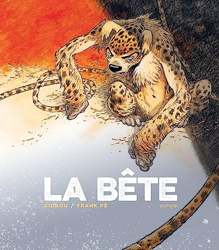 Benoît Drousie (Zidrou), Frank Pé, Albert Vilardell: Le Marsupilami de Frank Pé et Zidrou, tome 1 (Hardcover, French language, 2020, Dupuis)