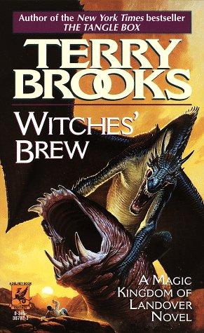 Terry Brooks: Witches' Brew (Paperback, 1996, Del Rey)