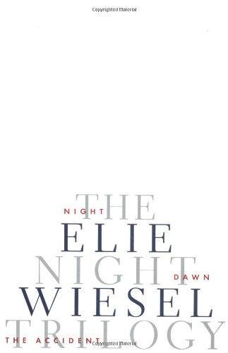 Elie Wiesel: The Night Trilogy: Night, Dawn, the Accident (1987)