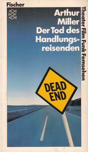 Arthur Miller: Der Tod des Handlungsreisenden (German language, 1986, Fischer Taschenbuch Verlag)