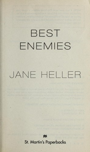 Jane Heller: Best enemies (2005, St. Martin's Paperbacks)