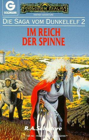 R. A. Salvatore: Im Reich der Spinne (Paperback, German language, Goldmann)