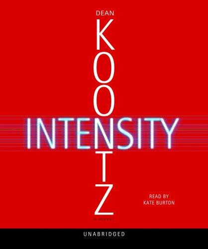 Dean Koontz: Intensity (AudiobookFormat, RH Audio)